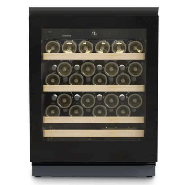 Liebherr UWgb 3631 Vinidor 嵌入式單溫區紅酒櫃 (44瓶) (右門鉸)